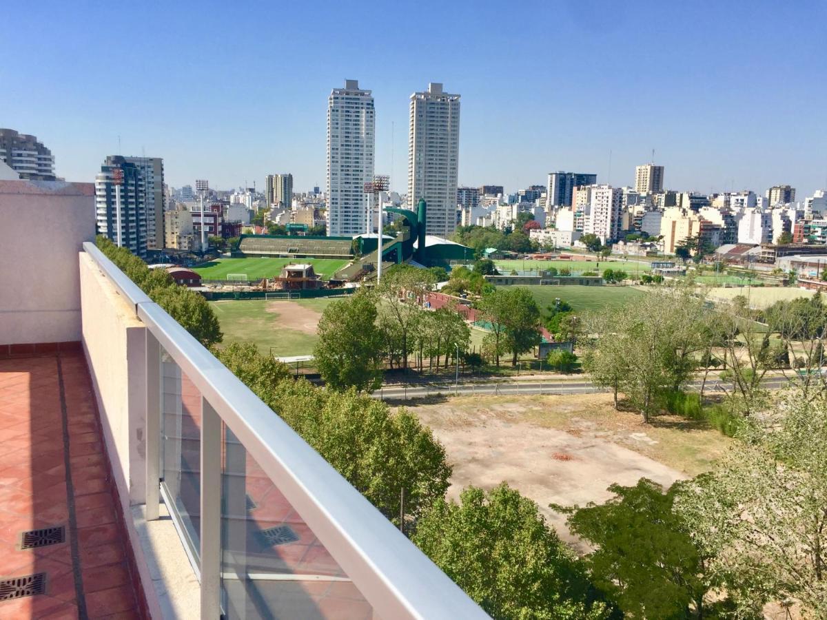 Un Espacio Moderno En Caballito Apartamento Buenos Aires Exterior foto