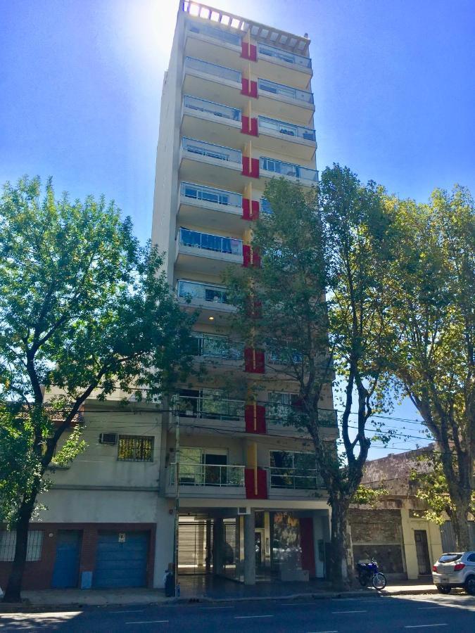 Un Espacio Moderno En Caballito Apartamento Buenos Aires Exterior foto